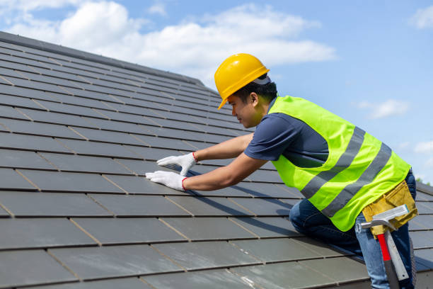 Tile Roofing Contractor in Clarendon, TX